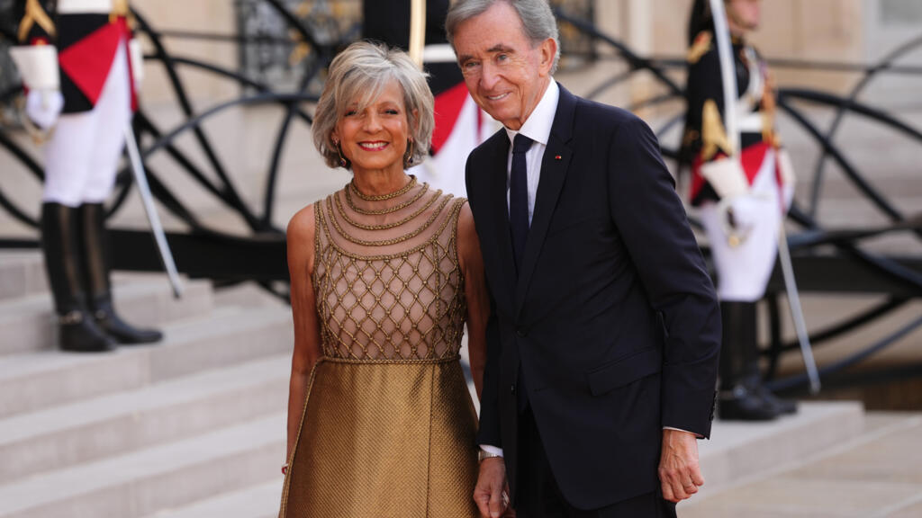 Bernard Arnault soumis à un redressement fiscal de 22,5 millions d'euros