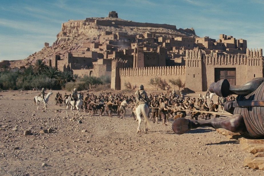 En partie tourné au Sahara occidental | Un festival de cinéma appelle à boycotter L'Odyssée de Christopher Nolan