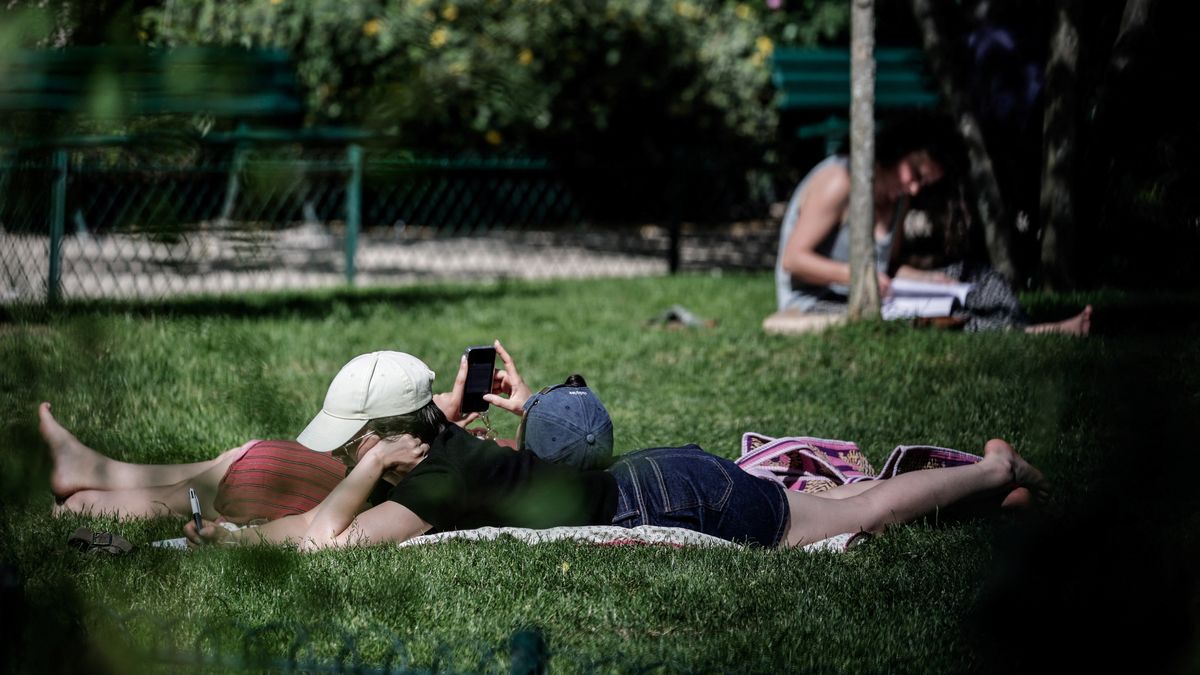 CARTE. Episode de chaleur inédit : 34°C à Angers, 33°C à Brest, 33°C à  Rennes… Visualisez les records de mai battus – franceinfo