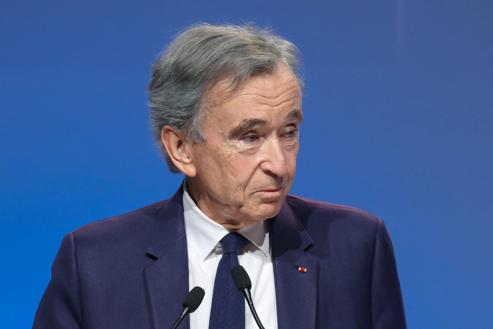 Économie. Bernard Arnault soumis à un redressement fiscal de 22,5 millions d'euros