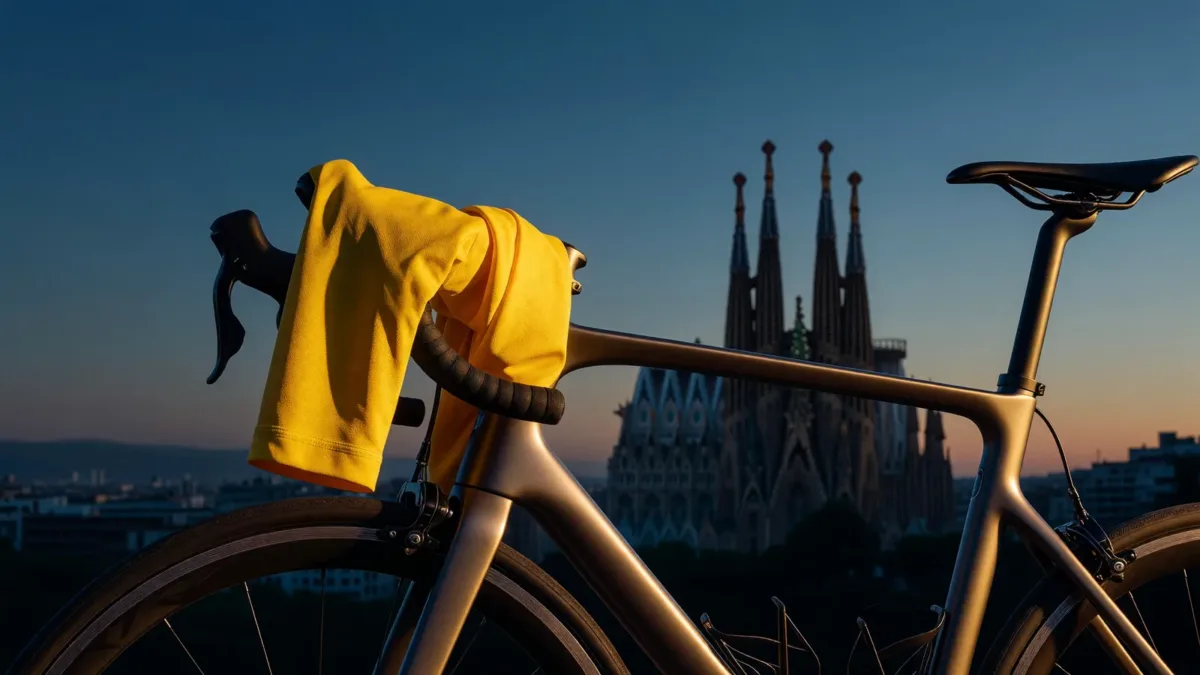 Tour de France 2026 : Vingegaard premier maillot jaune après le…