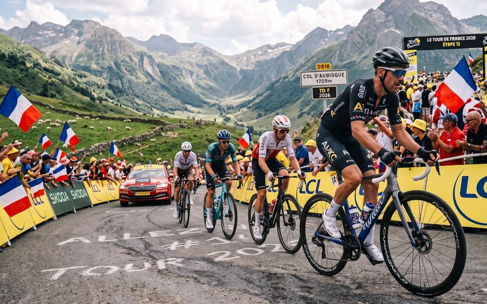 Tour de France 2026 : guide complet, parcours, date, chaînes TV et favoris | Le Télégramme