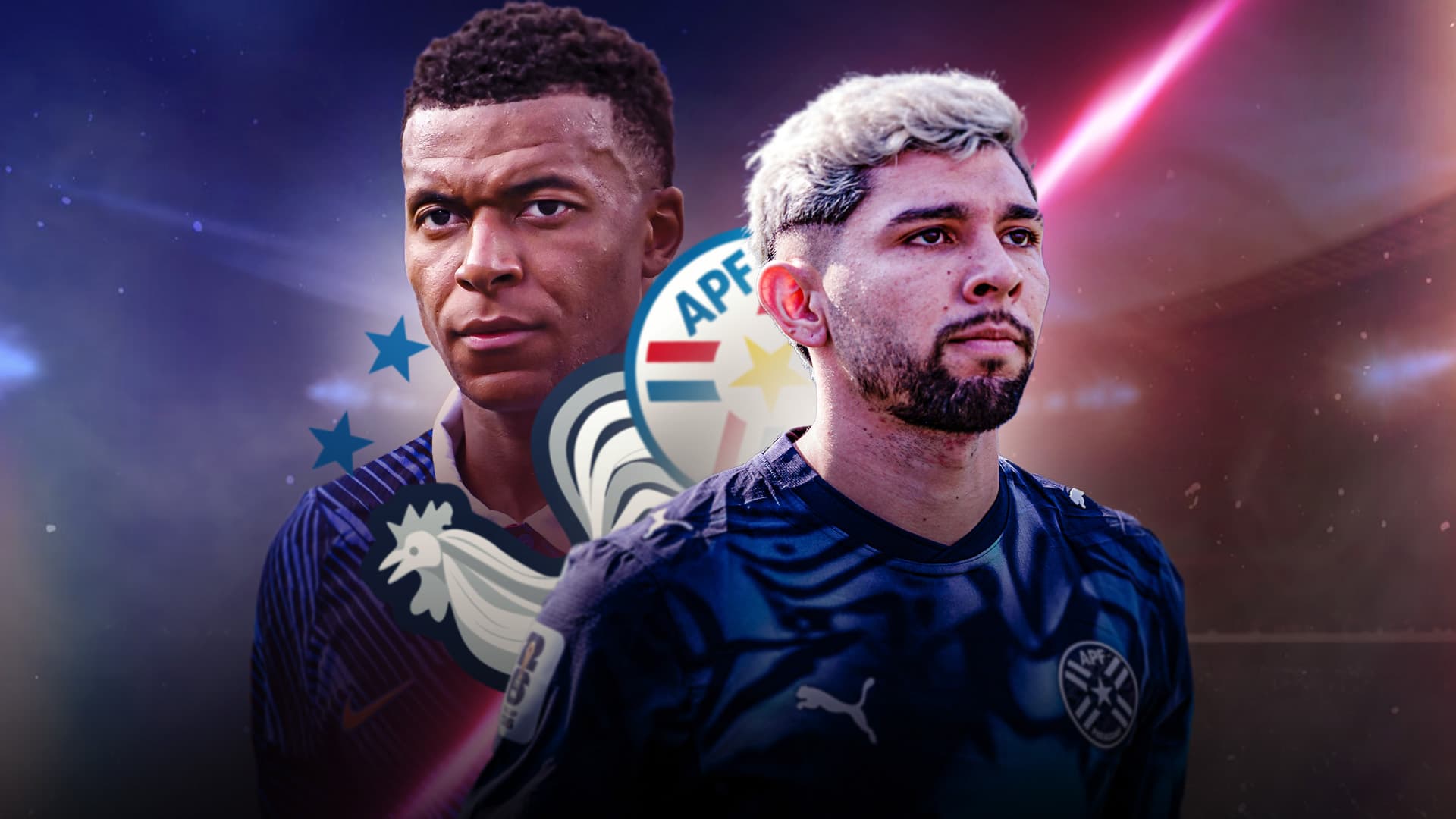 DIRECT. Paraguay-France: suivez en live le match des Bleus en huitièmes de finale de la Coupe du monde