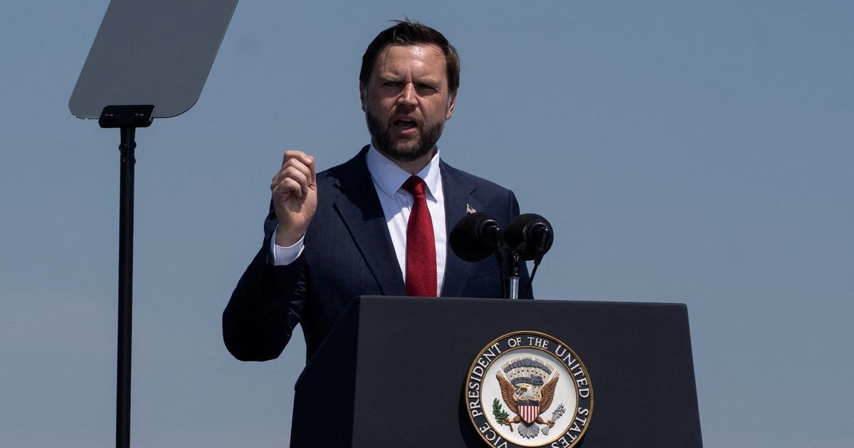 EN DIRECT - 250 ans de l'indépendance des États-Unis : JD Vance fustige les détracteurs de l'Amérique