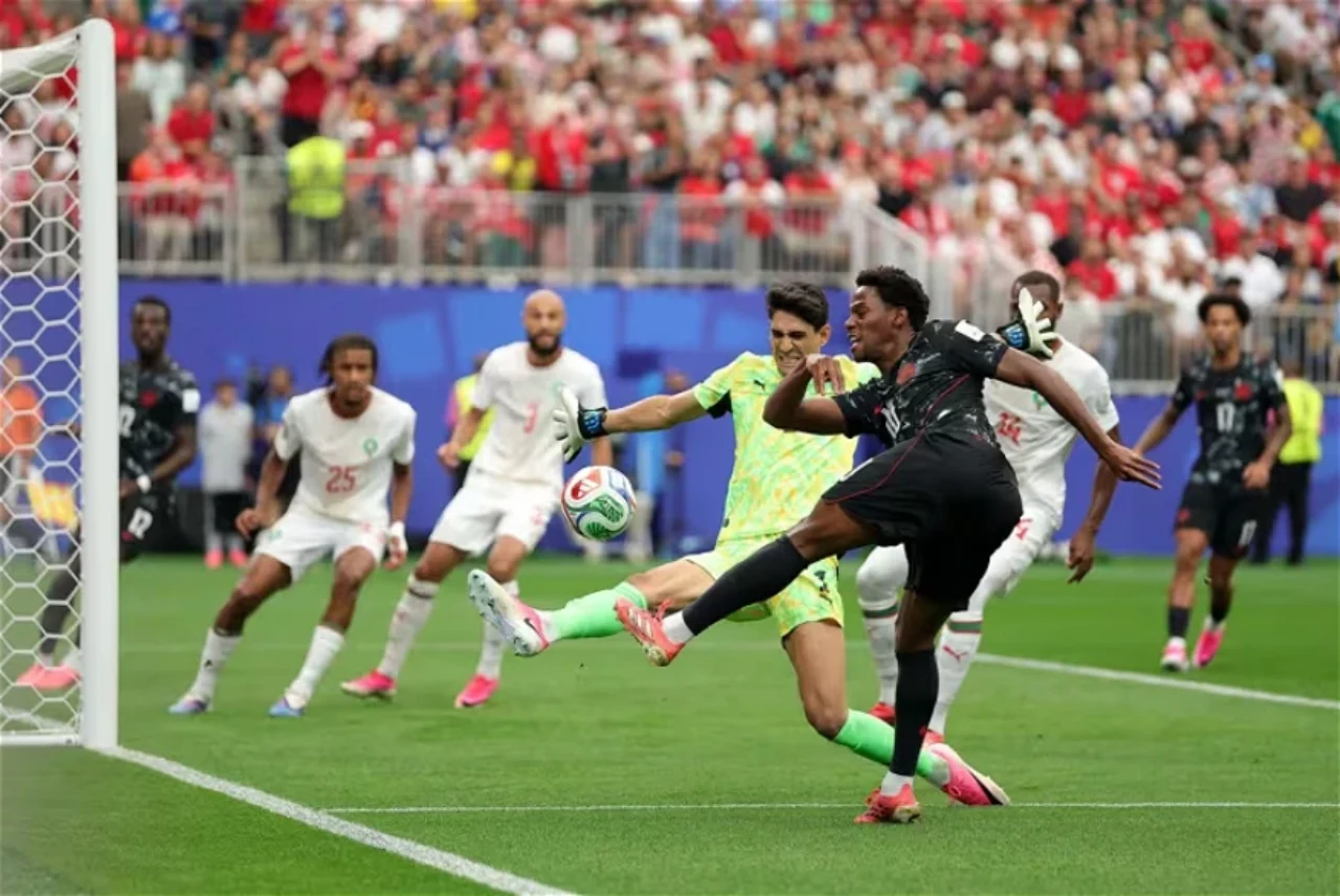 Coupe du Monde 2026 : le Maroc écrase le Canada et se qualifie pour les quarts – Zamin.uz, 05.07.2026