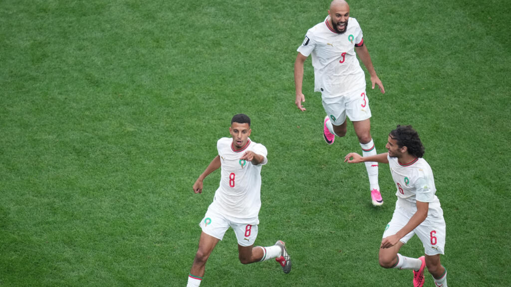 Coupe du monde 2026: revivez la qualification en quarts de finale du Maroc face au Canada - RFI