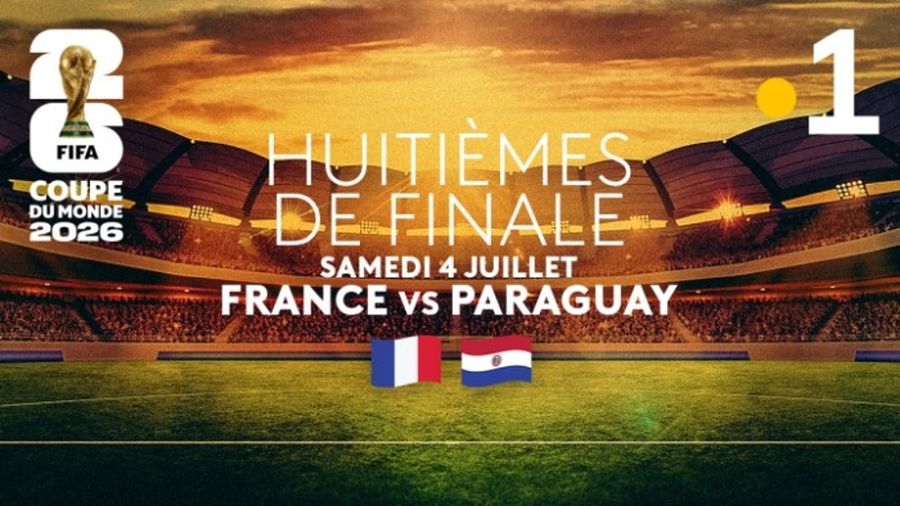 France – Paraguay : le huitième de finale de la Coupe du monde en direct sur notre antenne dès 17h50