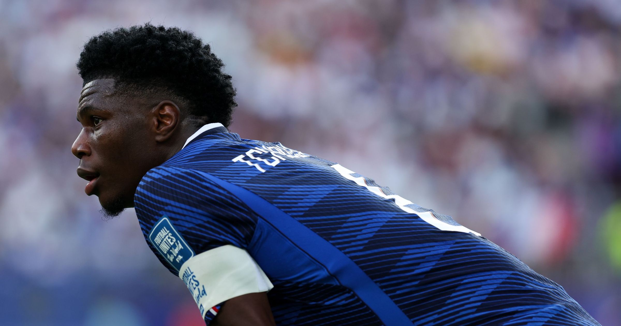 Aurélien Tchouaméni forfait pour France-Paraguay, en huitième de finale de la Coupe du monde 2026 (source : médias) - Eurosport