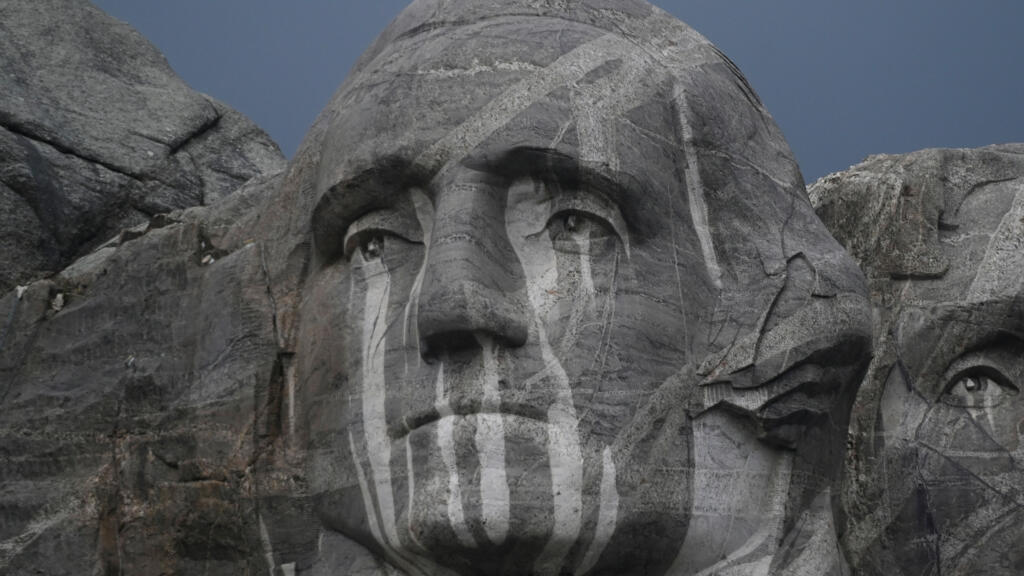 EN DIRECT - 250 ans des États-Unis: Donald Trump au Mont Rushmore pour lancer les festivités - RFI