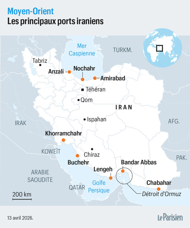 Guerre au Moyen-Orient : le Hezbollah demande l'annulation des négociations prévues mardi entre le Liban et Israël - Le Parisien