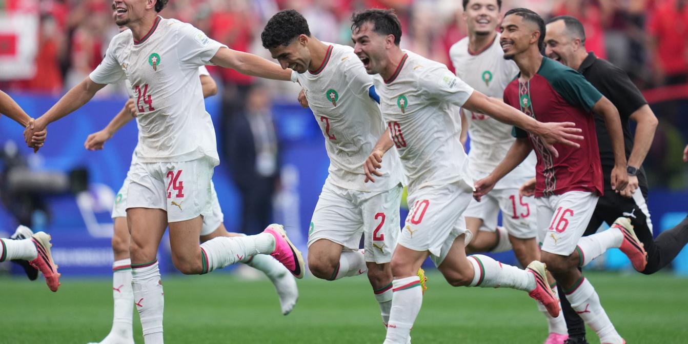 Canada-Maroc : qualifiés pour les quarts de finale de la Coupe du monde, les Lions de l'Atlas confirment qu'ils ne sont « plus une surprise »
