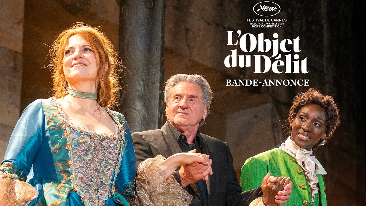 Dans "L'Objet du délit", Agnès Jaoui s'empare des "Noces de Figaro" pour  mettre en scène les questions soulevées par #MeToo – franceinfo