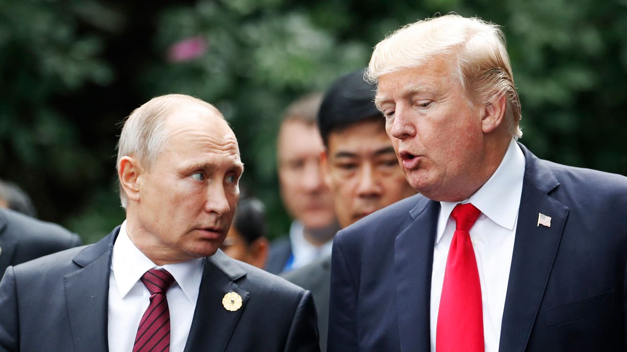 Guerre en Ukraine : Vladimir Poutine sous pression