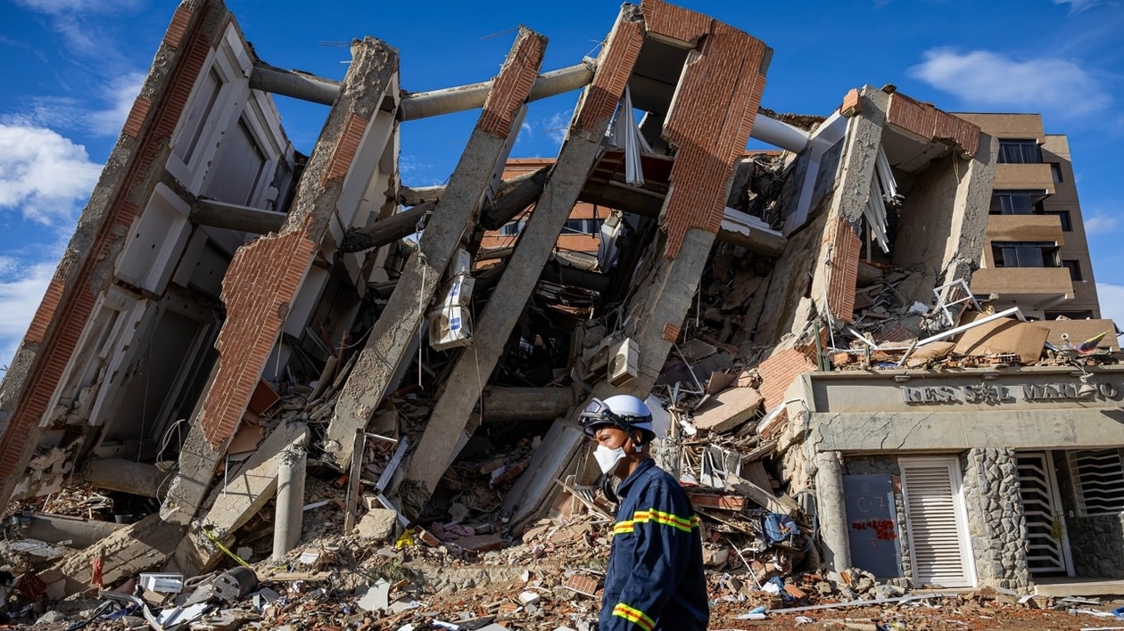Double séisme au Venezuela : le bilan grimpe à 1 943 morts, un enfant de 3 ans retrouvé vivant sous les décombres