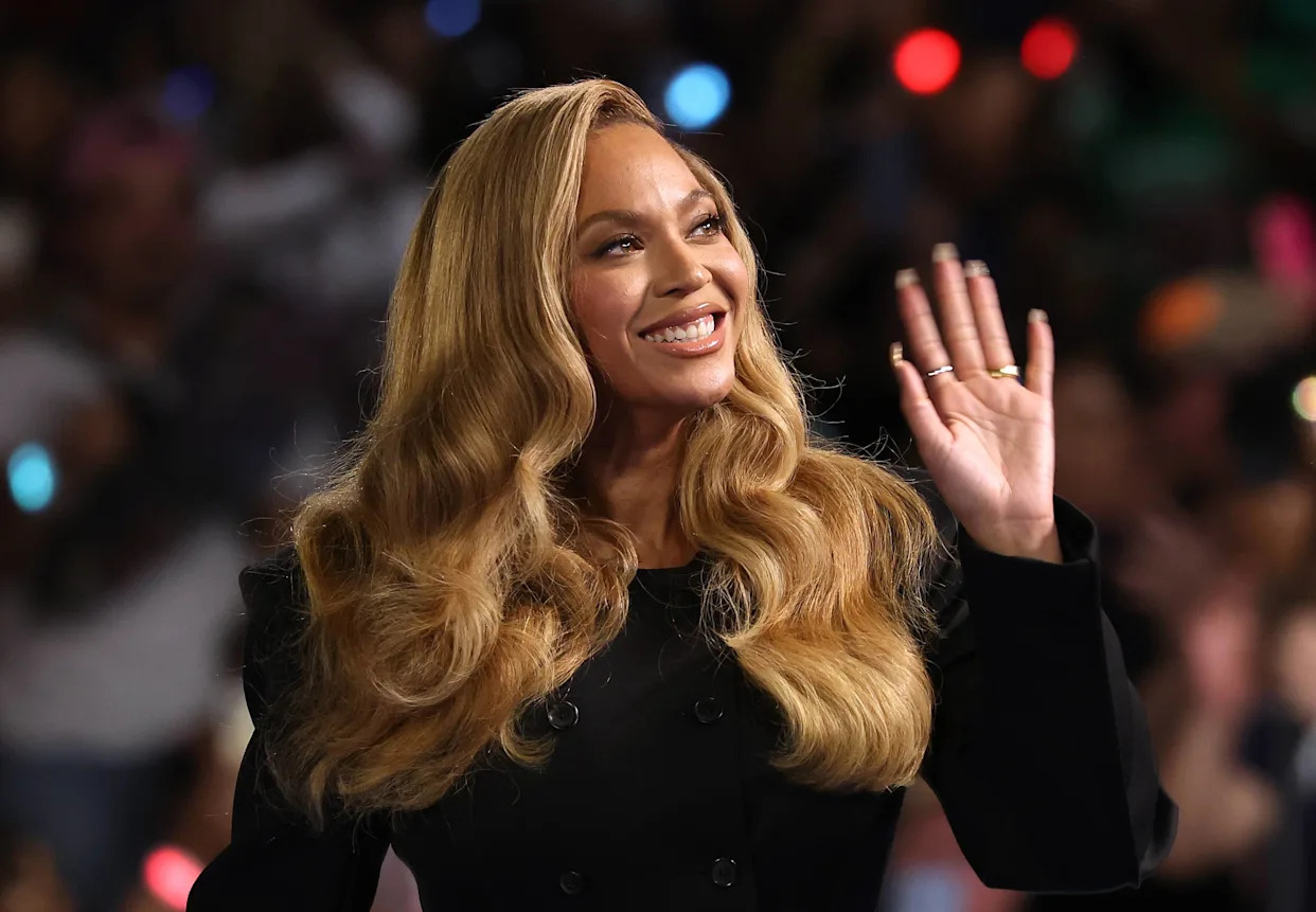 Beyoncé Surprises Fans with New Song 'Morning Dew (Donk)' for B'Day Anniversary