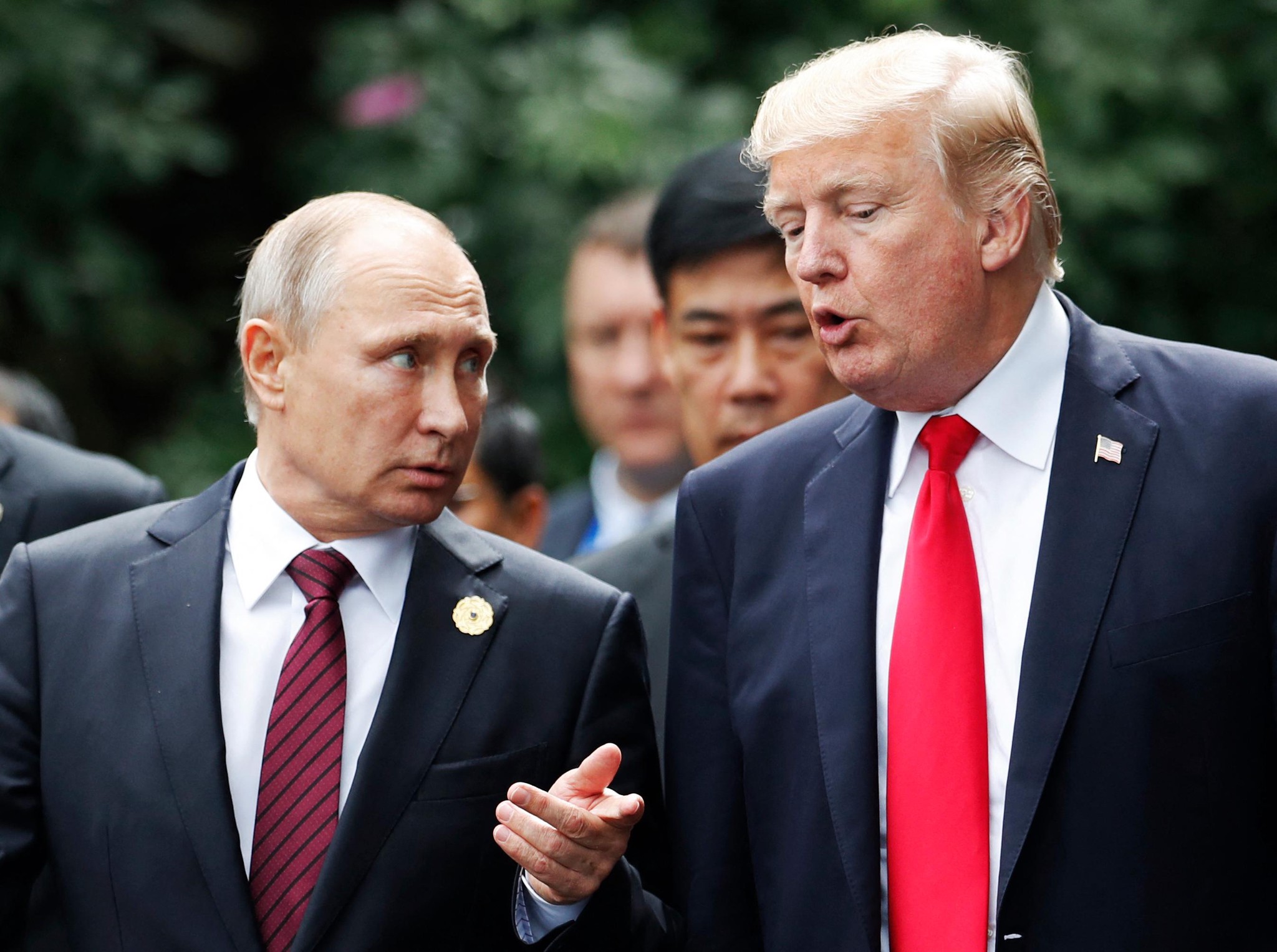 Guerre en Ukraine: Donald Trump presse Poutine de négocier un «accord» de paix