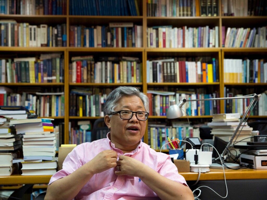 Chine: le pasteur protestant Ezra Jin a été libéré | LFM la radio