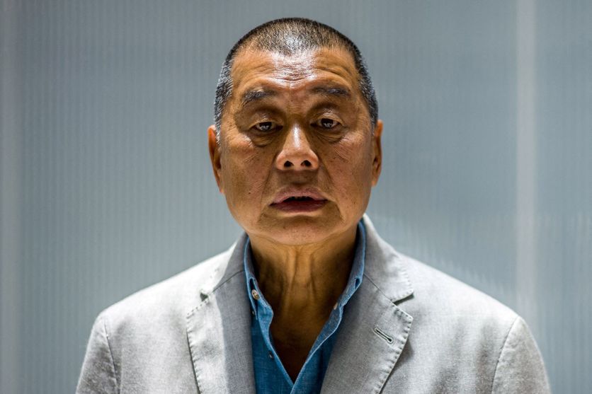 En Chine, Donald Trump n'a pas obtenu la libération de Jimmy Lai, martyr de la cause hongkongaise