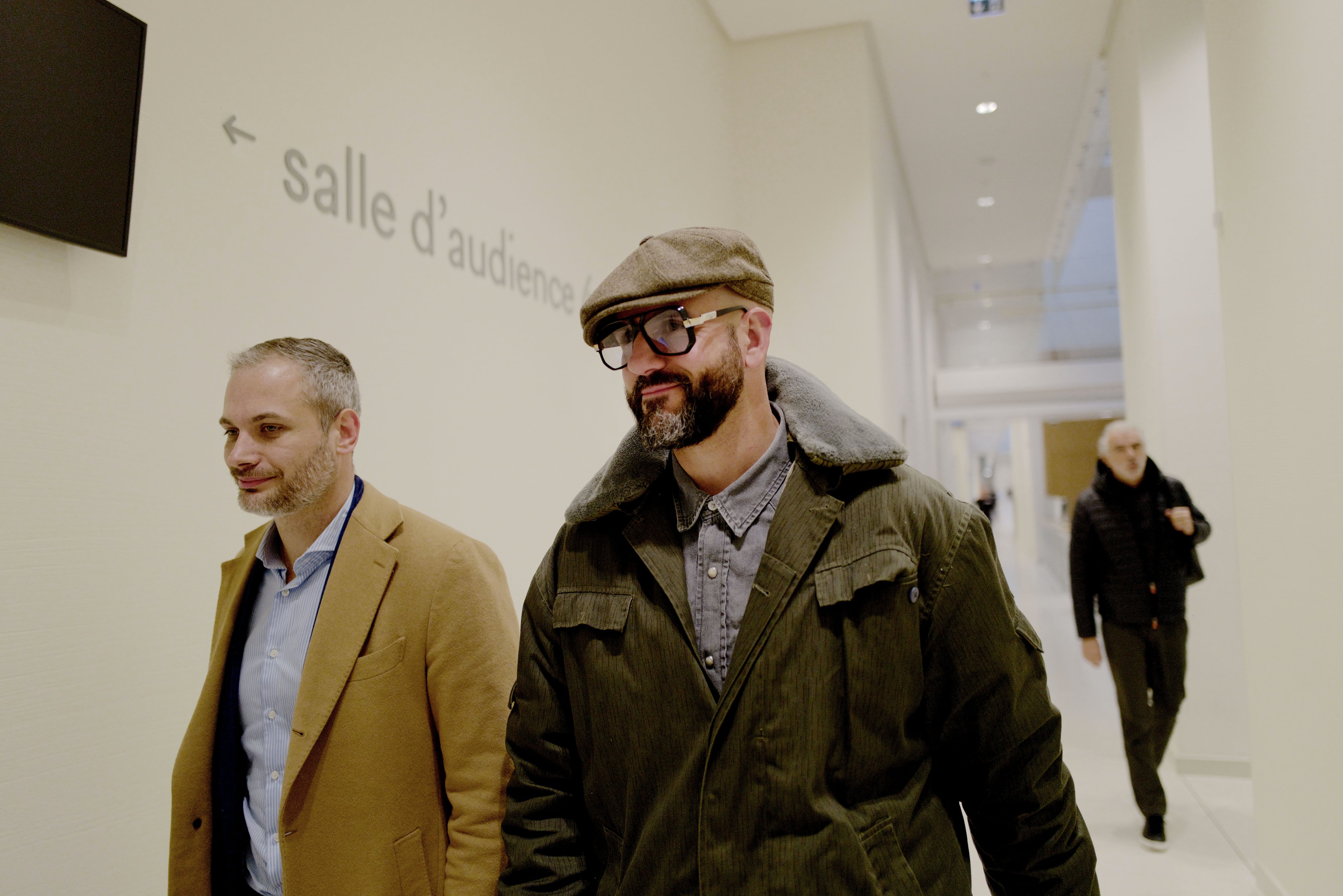 J'ai l'impression que la justice a voulu marquer le coup» : les youtubeurs  d'extrême droite Papacito et Georges Matharan condamnés pour avoir ciblé  une journaliste de «Mediapart» – Libération