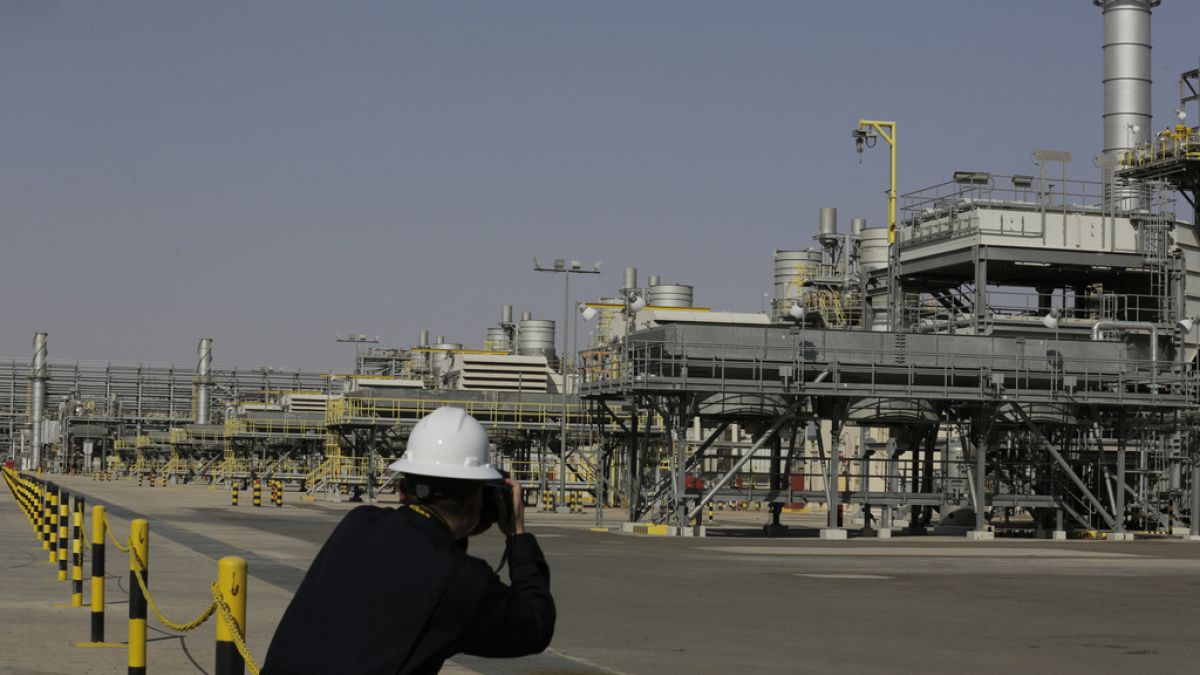 Pétrole : l'OPEP+ augmente ses quotas de production | Euronews