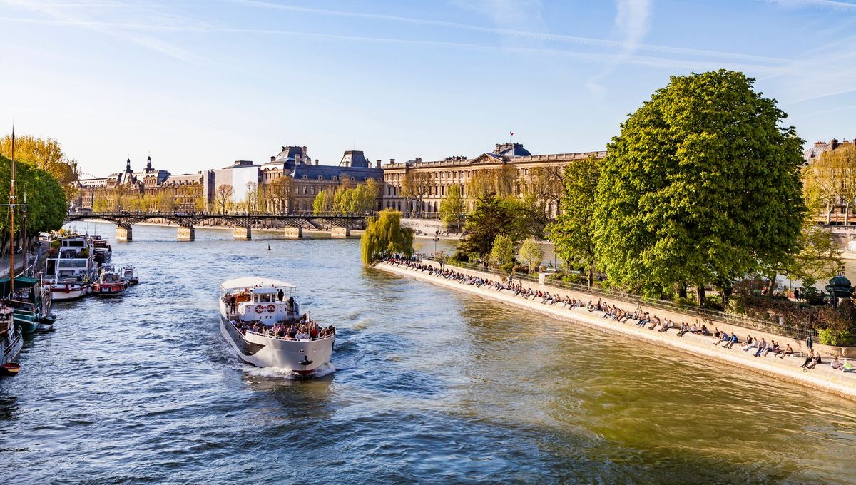 L'été en Île-de-France : idées de sorties et escapades - ICI