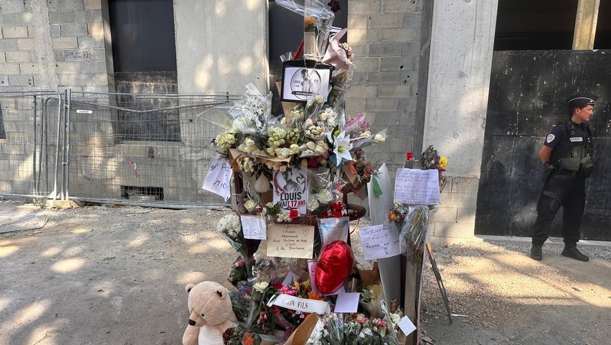 Cette marche doit nous réunir, pas nous diviser" : la mère de Louis, mort dans un guet-apens à Narbonne, lance un appel "à la responsabilité de tous" avant le rassemblement de dimanche -