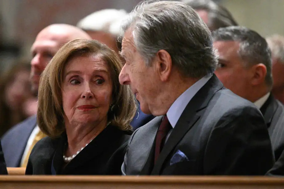 Californie | Le mari de Nancy Pelosi impliqué dans un délit de fuite