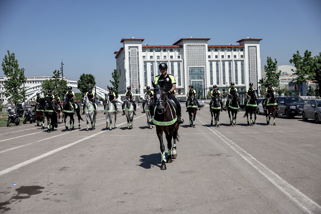 Sommet de l'Otan : Ankara en état de siège, plusieurs journalistes parmi les dizaines de personnes arrêtées - L'Humanité