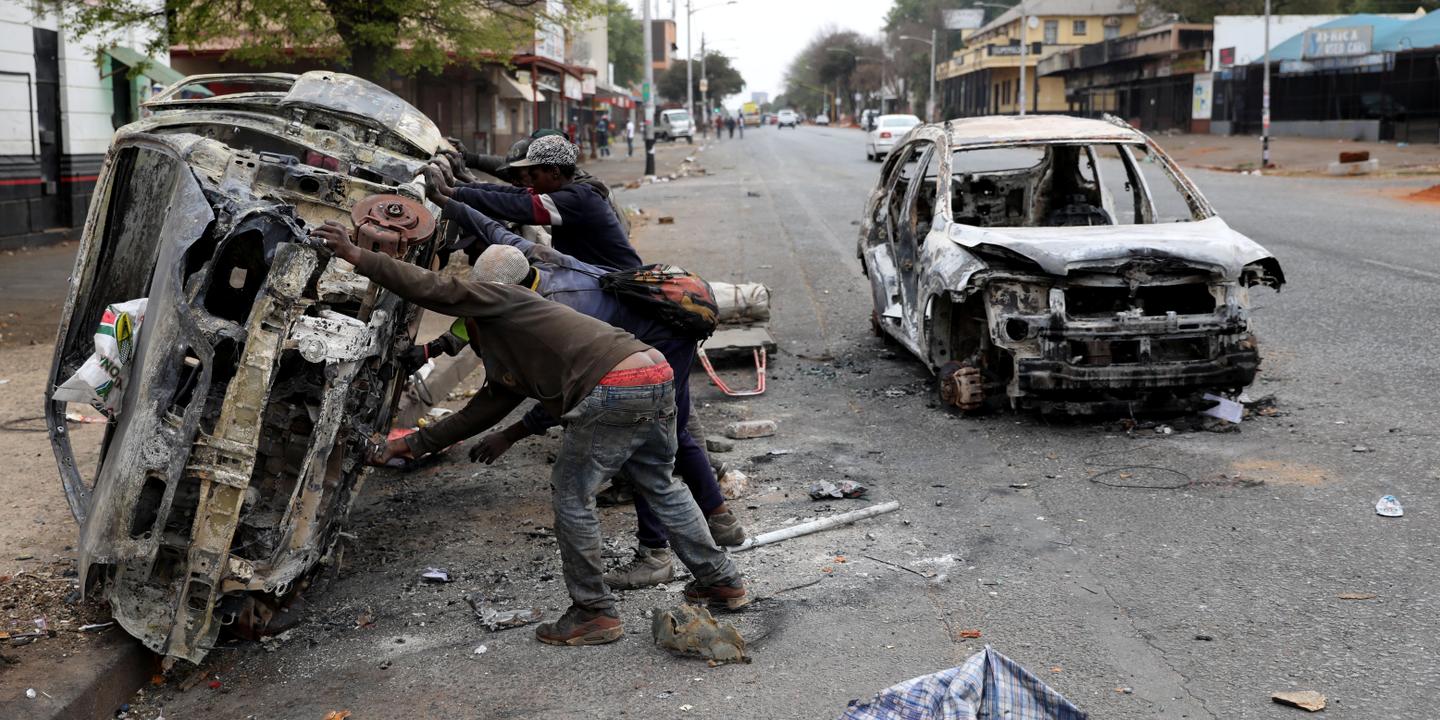 Violences en Afrique du Sud : le Nigeria va rapatrier 600 de ses ressortissants