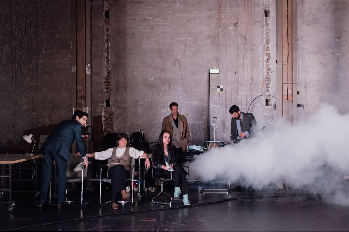 Maldoror" de Julien Gosselin