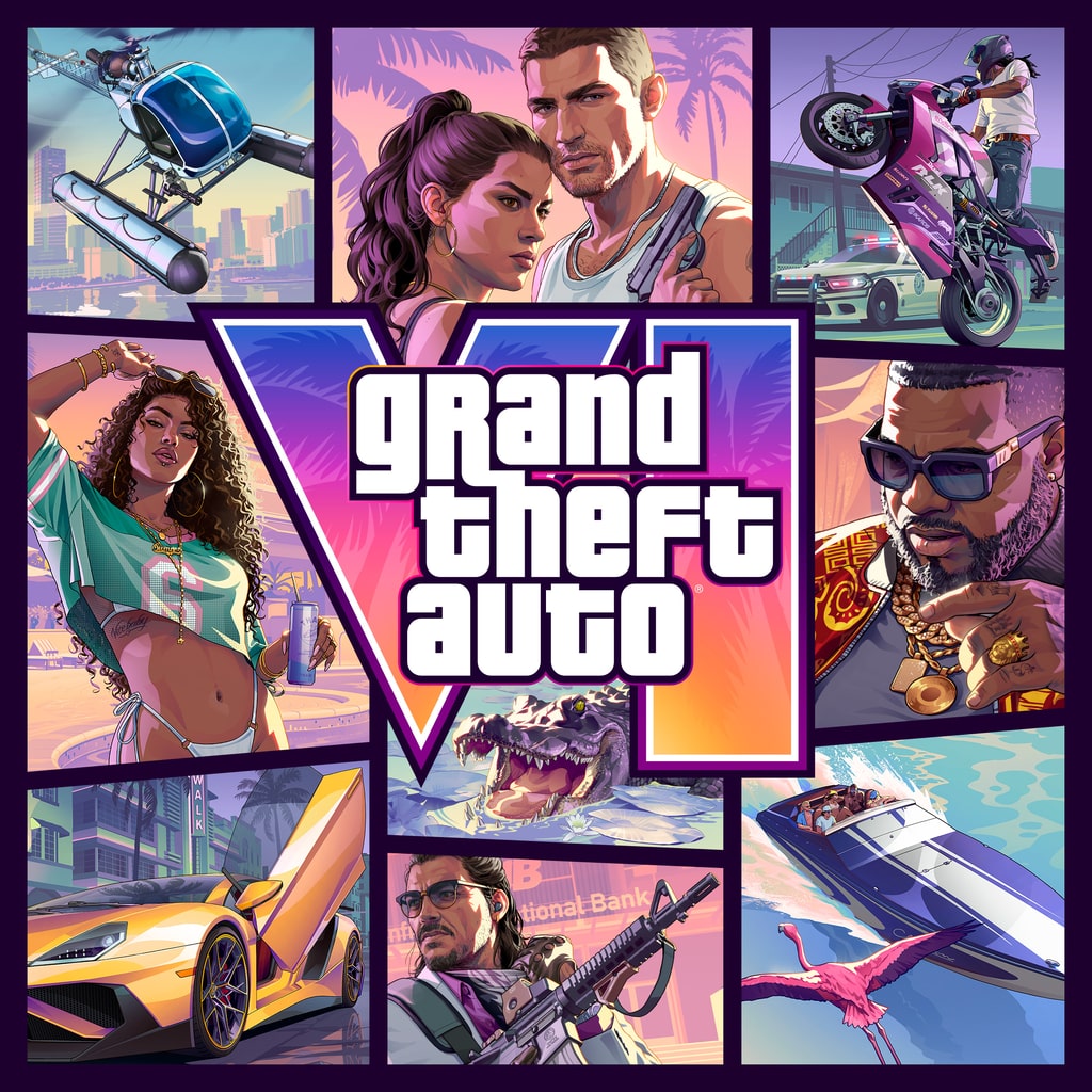 Grand Theft Auto VI – Jeux PS5 | PlayStation (France)