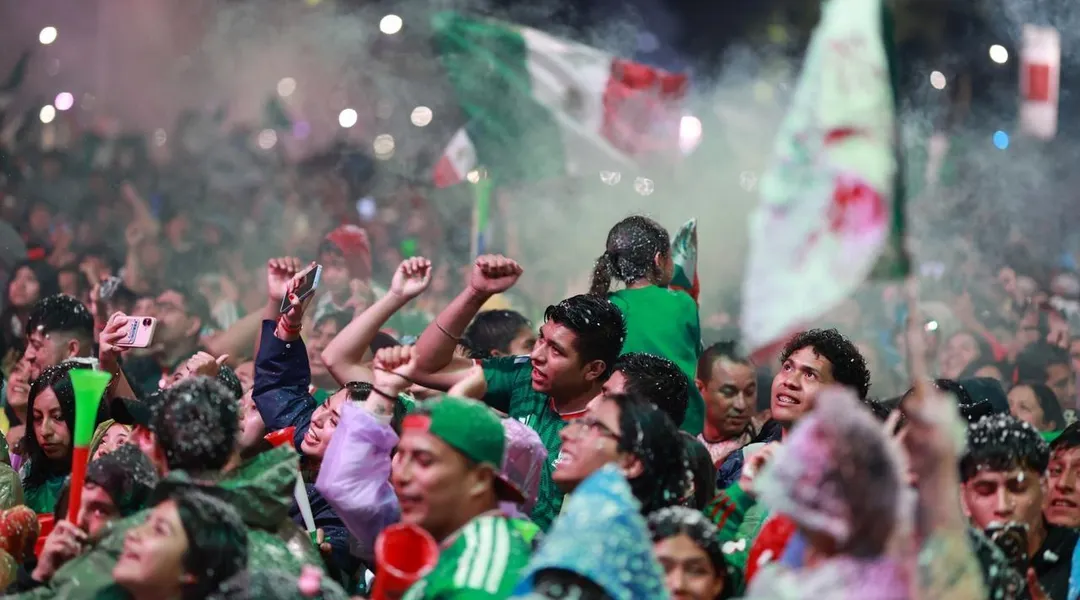 Coupe du monde. Deux morts à Mexico lors des célébrations après la qualification en 8es de - Lorient.maville.com