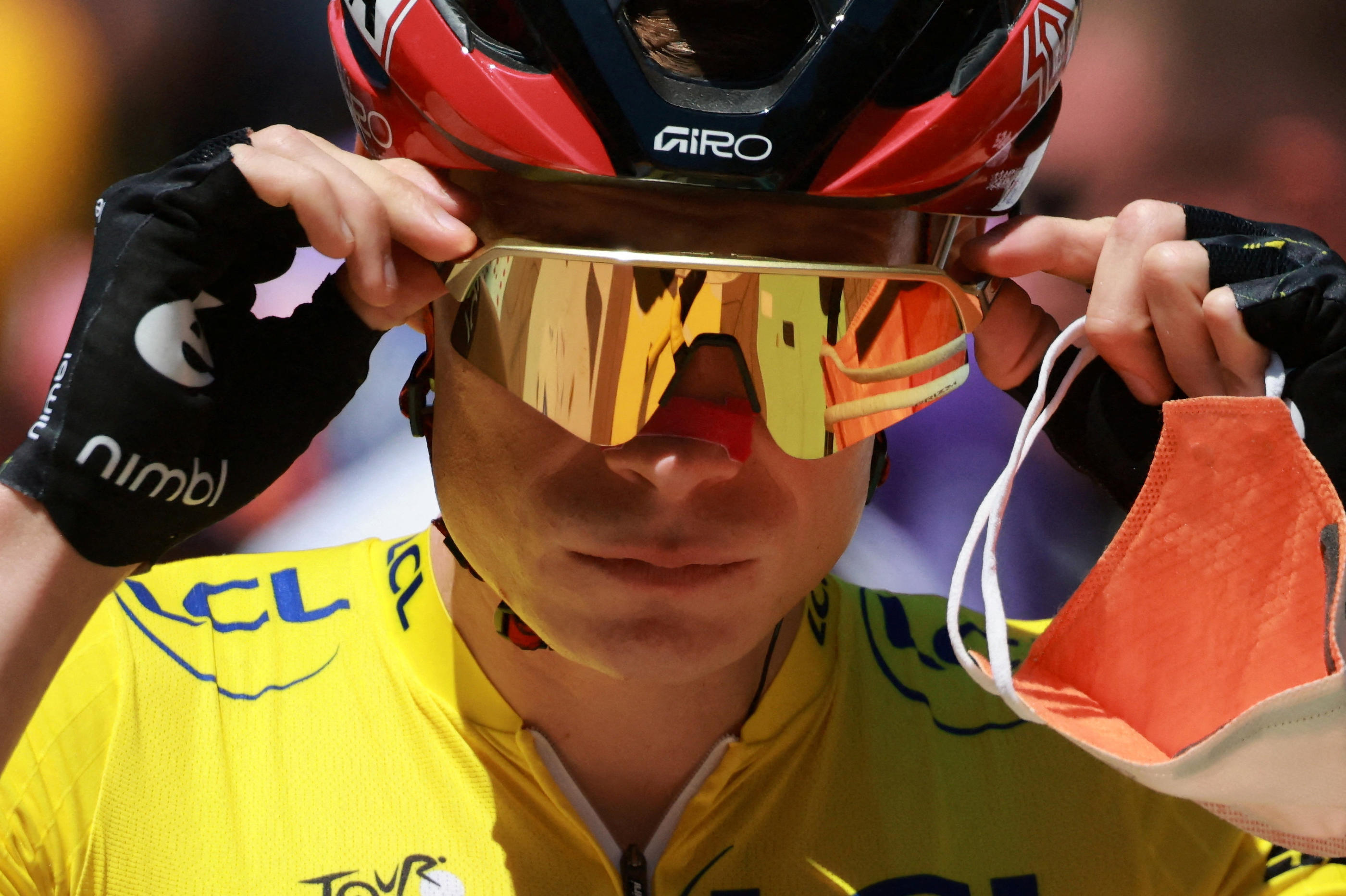 DIRECT. Tour de France 2026 : Isaac del Toro s'impose à Barcelone devant Tadej Pogacar - Le Parisien