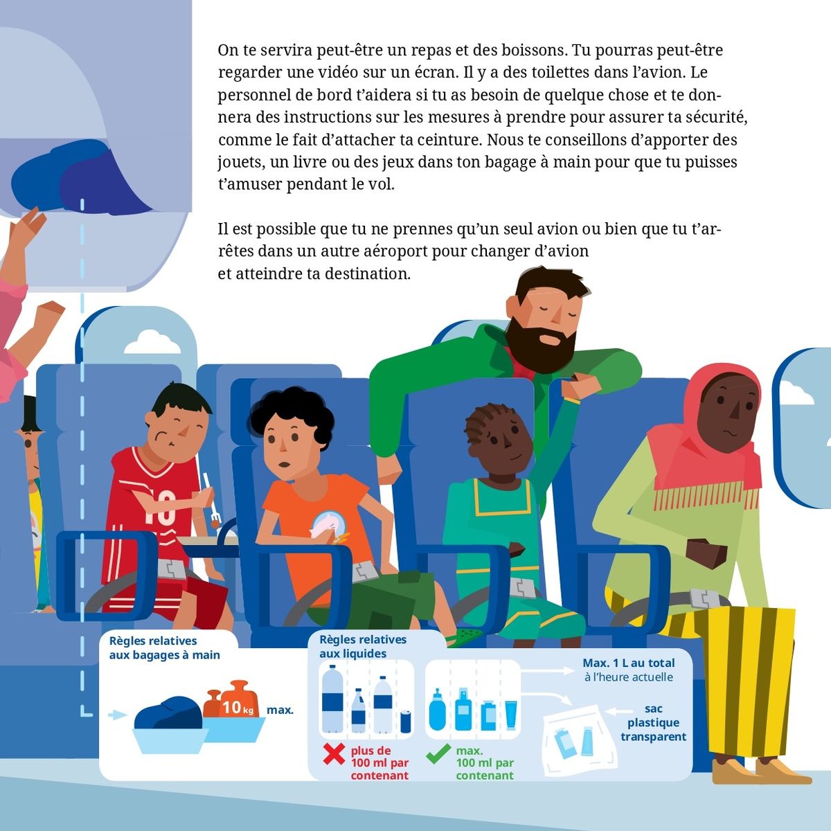 Un "guide de retour" de l'agence européenne Frontex accusé de romantiser le parcours des enfants expulsés – franceinfo