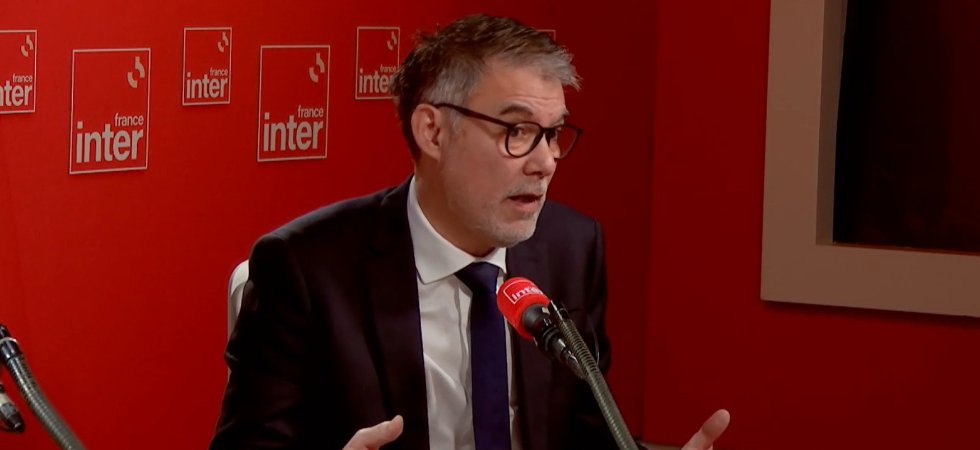 Budget : Olivier Faure a tranché, il demandera aux députés socialistes "de ne pas voter la censure" : Actualités - Orange
