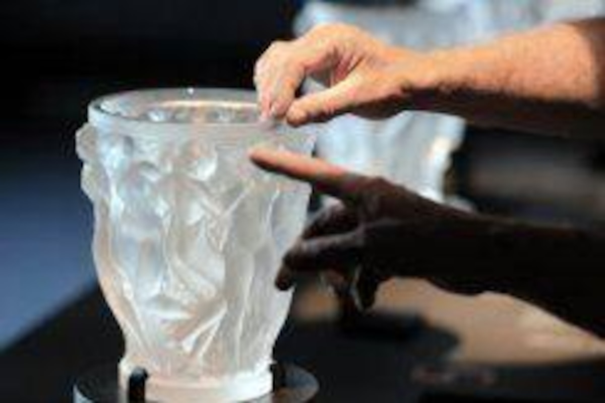 Le musée Lalique annonce avoir été cambriolé: "quelques millions" d'euros de bijoux dérobés - L'Avenir