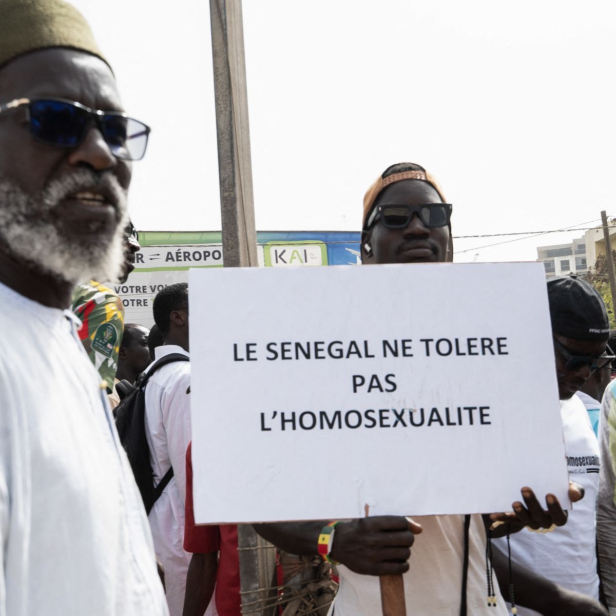 Je ne suis pas en sécurité ici" : les appels à l'aide d'homosexuels de plus en plus menacés au Sénégal – franceinfo