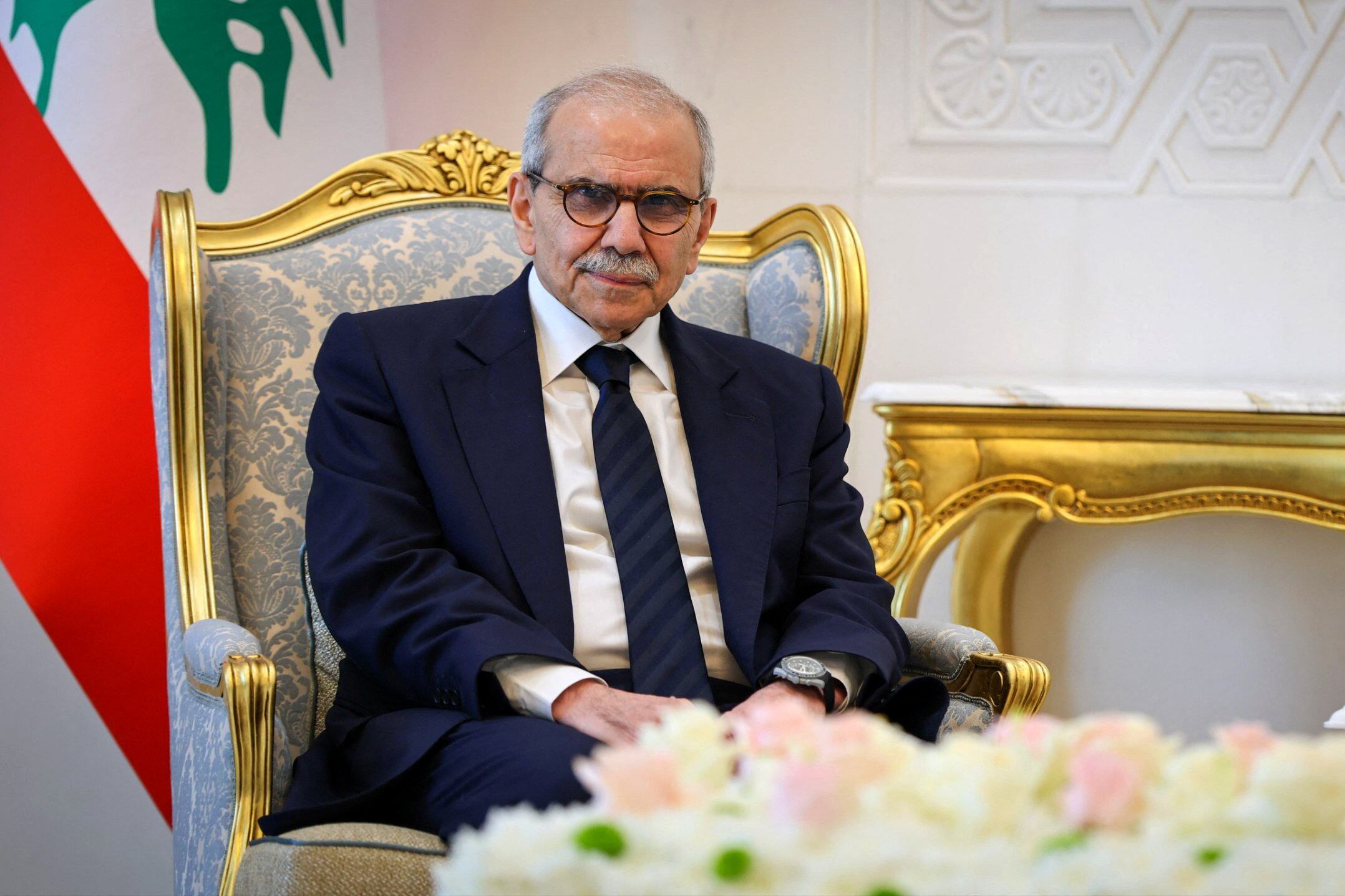 Le Premier ministre libanais dénonce «l'escalade sans précédent» d'Israël – Libération