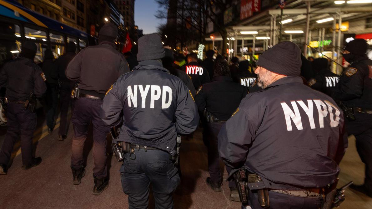 Au moins huit blessés dans une fusillade à New York - Le Soir