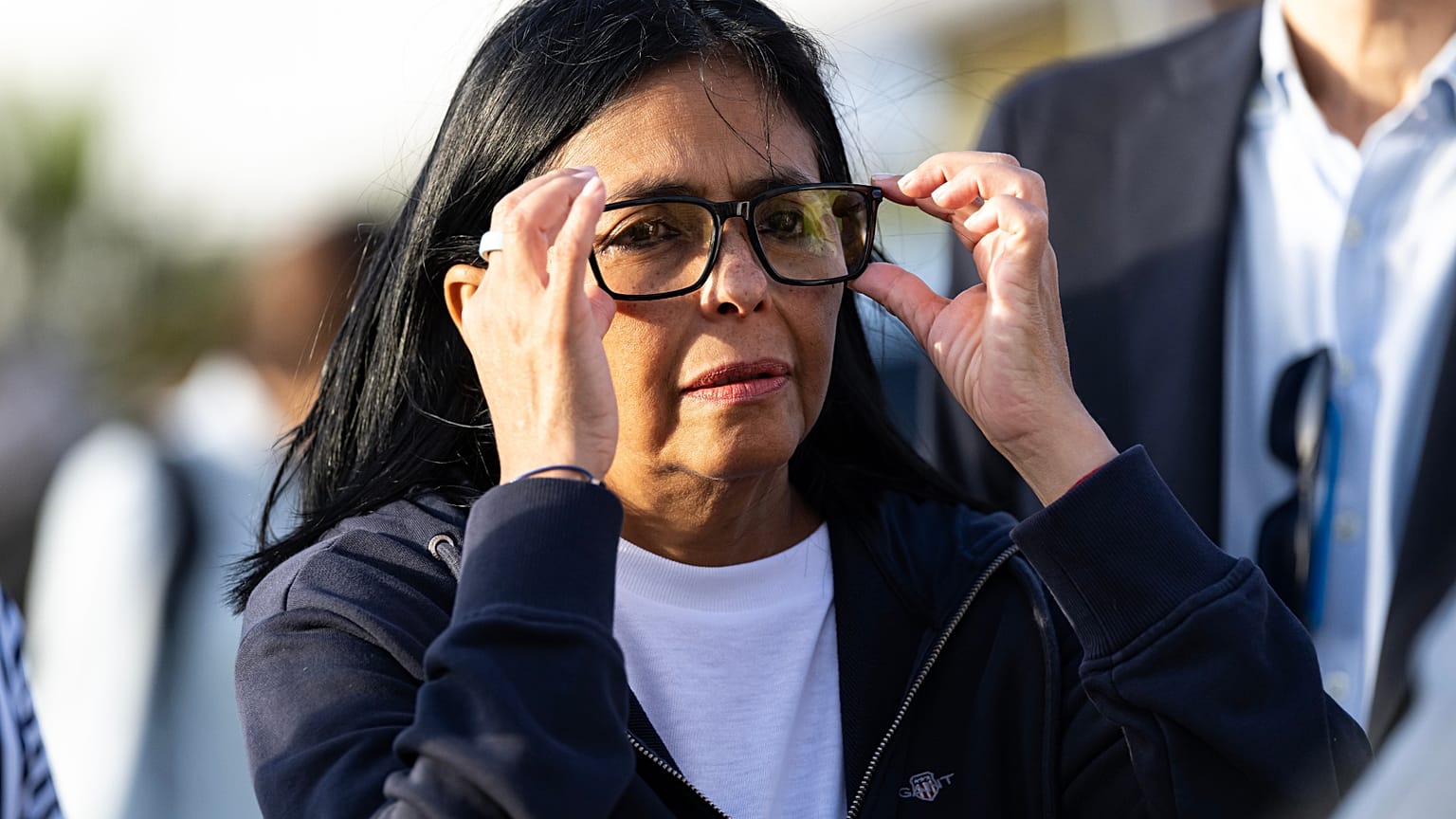 Séisme au Venezuela : face aux critiques, Delcy Rodríguez défend sa gestion de crise | Euronews