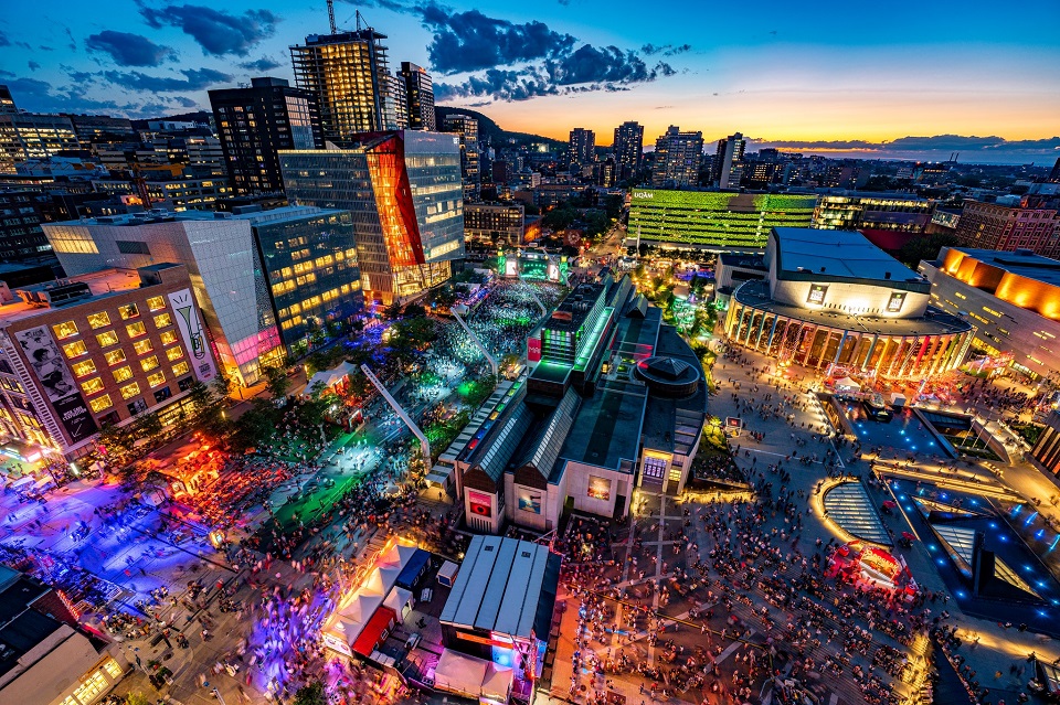 1,5 M$ au Festival international de jazz de Montréal | Tourism express