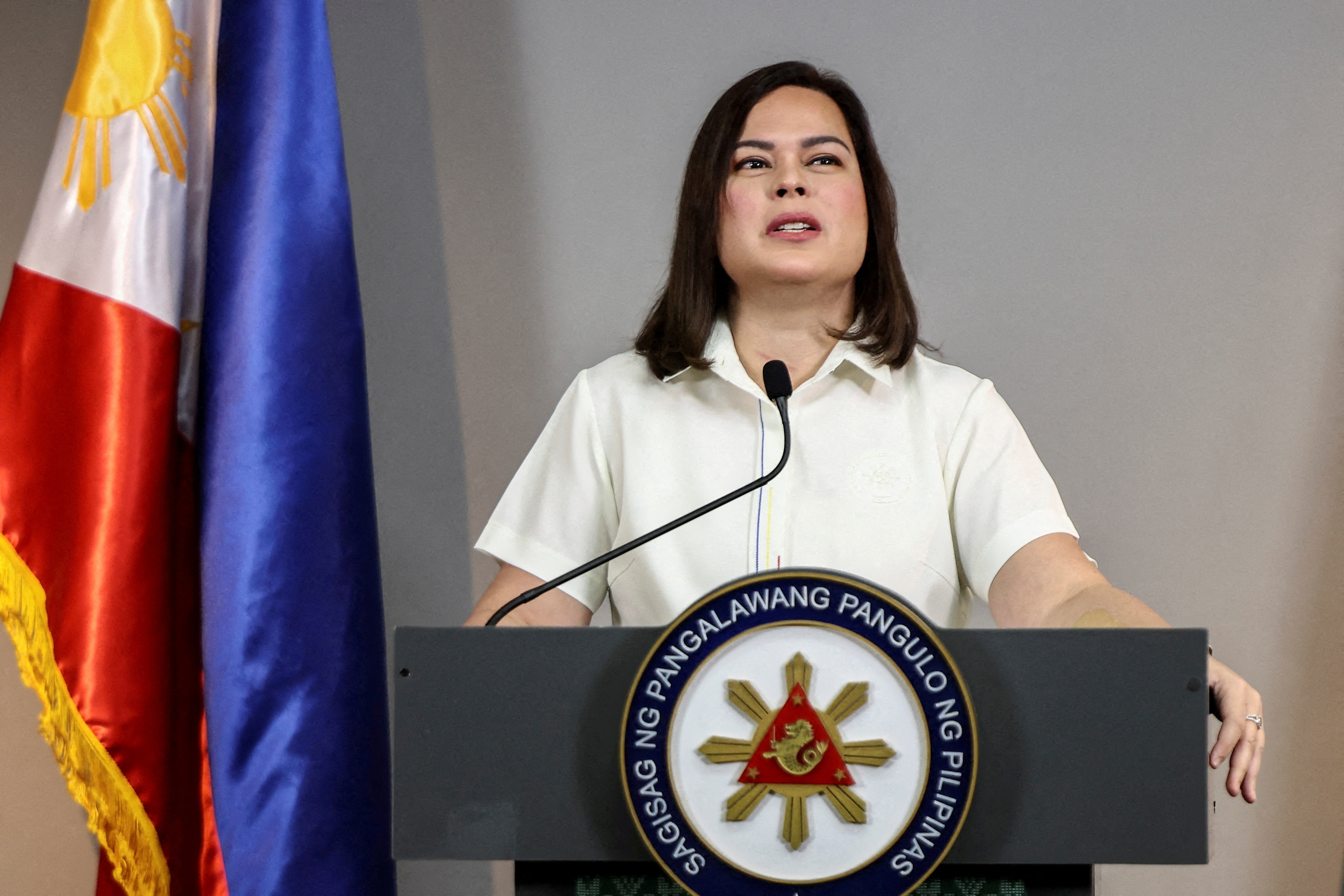Philippines : la destitution de la vice‑présidente Sara Duterte votée par les parlementaires – Libération