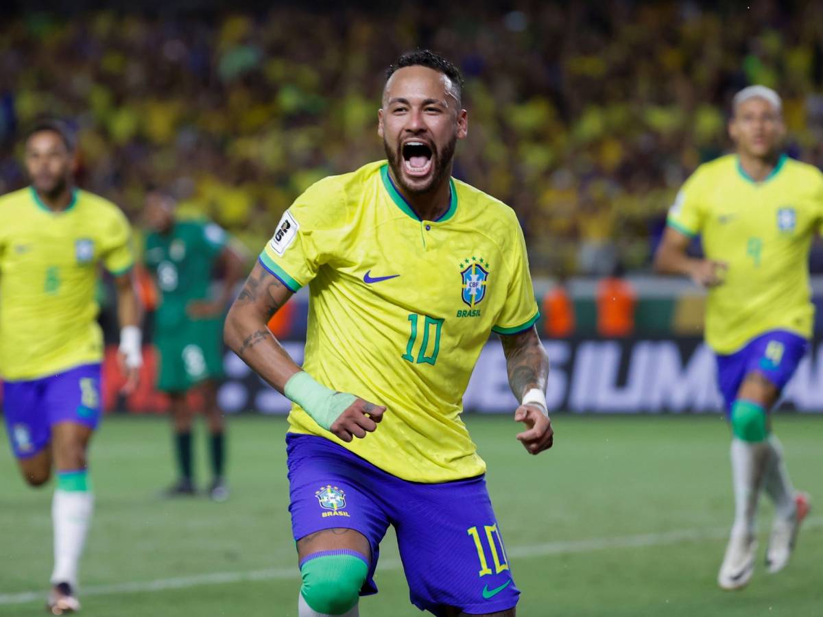 Brésil : Neymar annonce sa retraite internationale