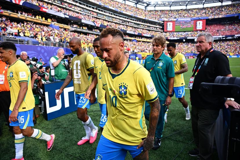 Après sa dernière Coupe du monde, Neymar annonce sa retraite internationale : « J'ai essayé, maintenant c'est fini »
