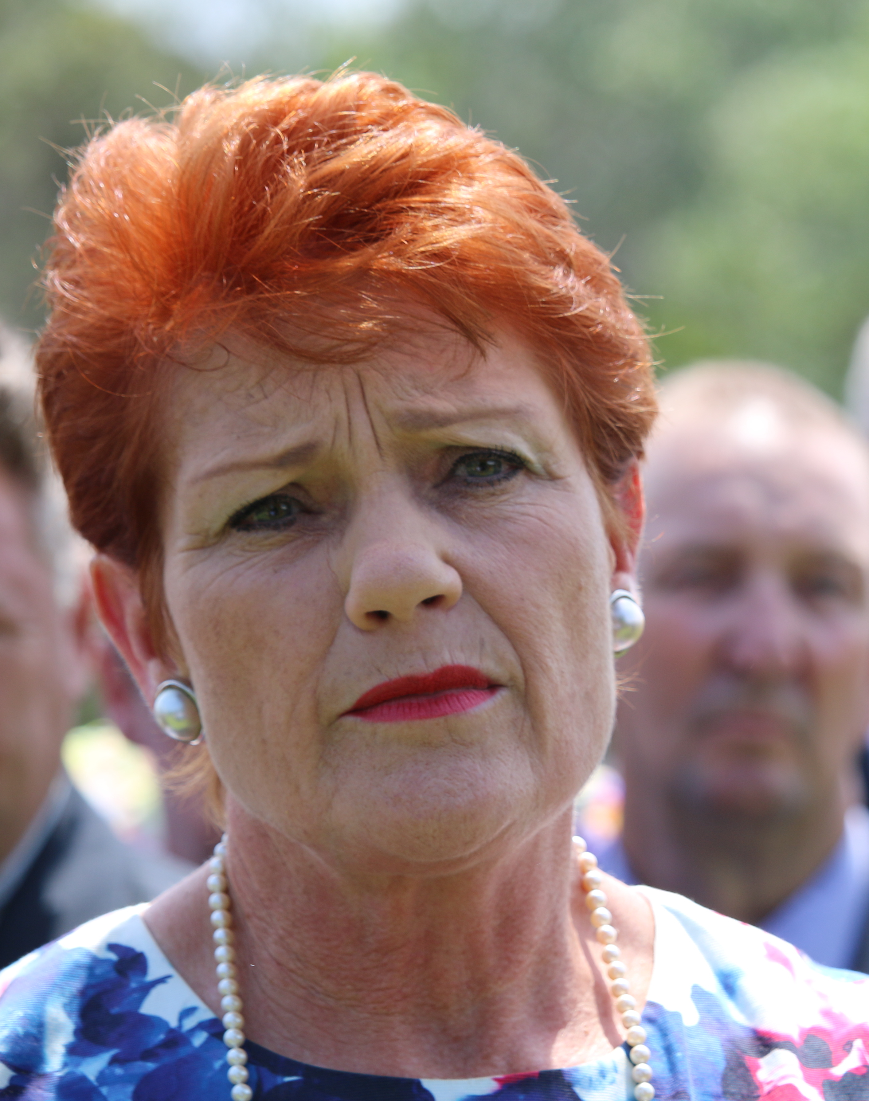 Pauline Hanson — Wikipédia