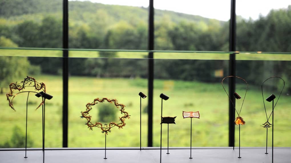 Ils étaient bien informés" : ce que l'on sait du vol de bijoux de grande valeur au musée Lalique en Alsace