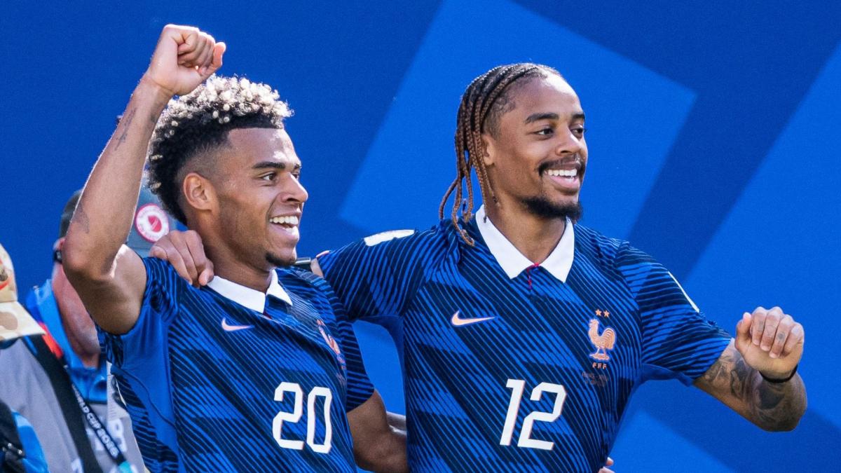 Coupe du Monde 2026 : Bradley Barcola évoque les "coups de traître" des Paraguayens