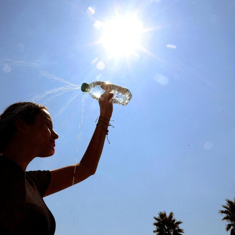 Canicule : la vigilance orange étendue à 16 départements ce lundi 6 juillet et des températures jusqu'à 40 °C