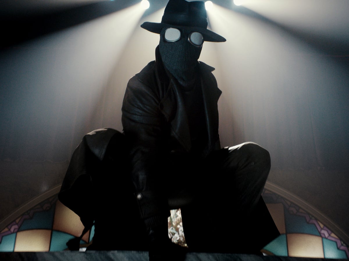 Spider-Noir review – Nicolas Cage's stylish take on the superhero as a 1940s  detective is huge fun | Television | The Guardian