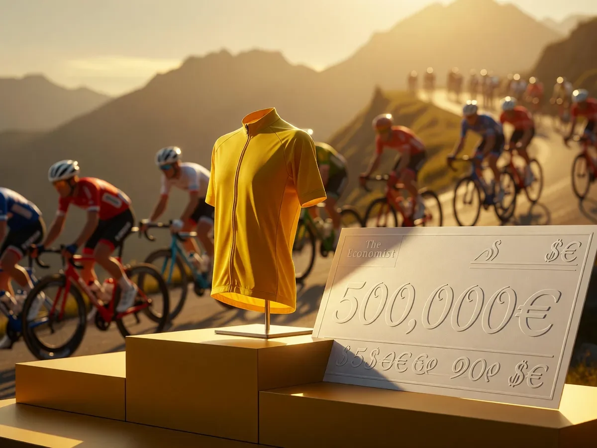 Tour de France 2026 : 500 000 € pour le maillot jaune, le…